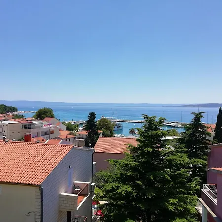 Vendégház Niksa Divic - Mateo Baška Voda